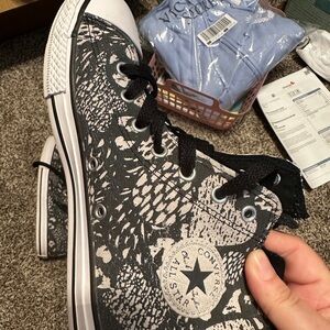 Converse like new